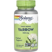 Yarrow 320mg 100' - Solaray