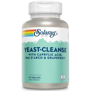 Yeast-Cleanse 90' - Solaray