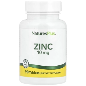 Zinc 10mg 90' - NaturesPlus
