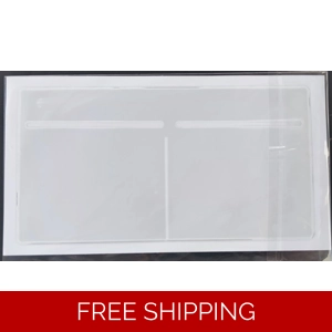 Clear Irish Tax Insurance NCT Disc Holder 2 Pocket Self-adhesive
