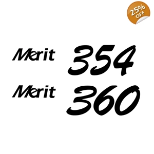 #2 x Compass Drifter Merit 354 or 360