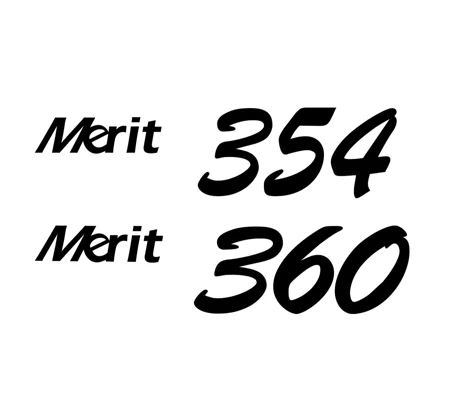 ~2 x Compass Drifter Merit 354 or 360