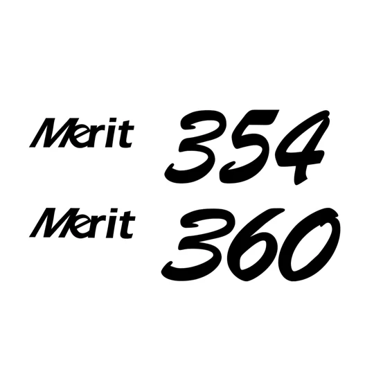 ~2 x Compass Drifter Merit 354 or 360