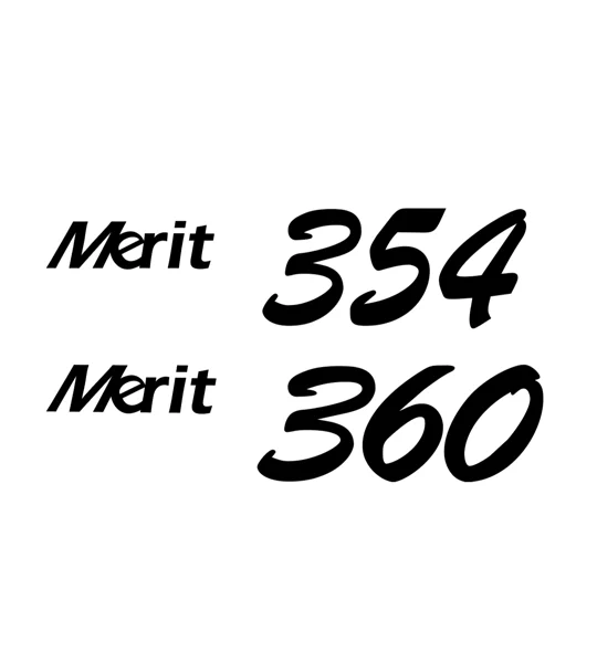 ~2 x Compass Drifter Merit 354 or 360