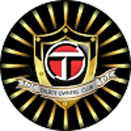 External Exclusive Talbot Express Owners Club Logo Stickers,