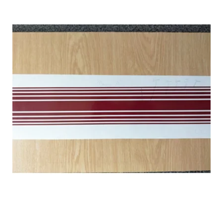 4ft Length Design " A " Motorhome Camper Decal Stripes