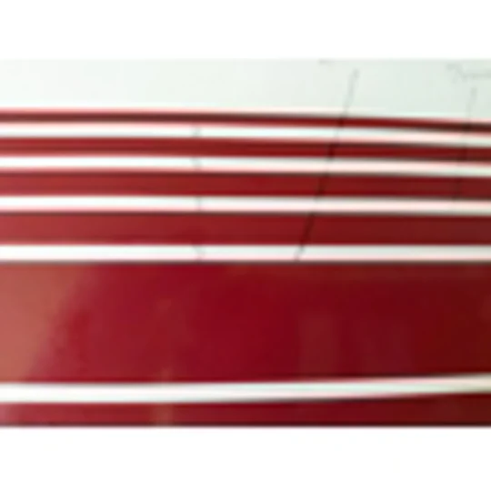 4ft Length Design " A " Motorhome Camper Decal Stripes