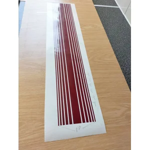 4ft Length Design 