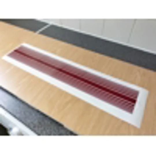 4ft Length Design " B " Motorhome Camper Decal Stripes