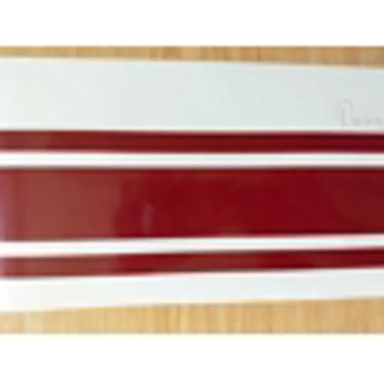 4ft Length Design " C " Motorhome Camper Decal Stripes