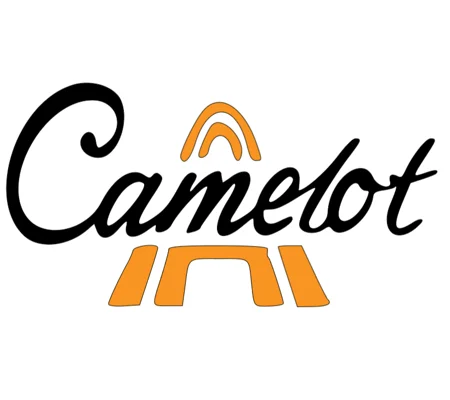 Camelot Over Cab Decal, Other Colors Available