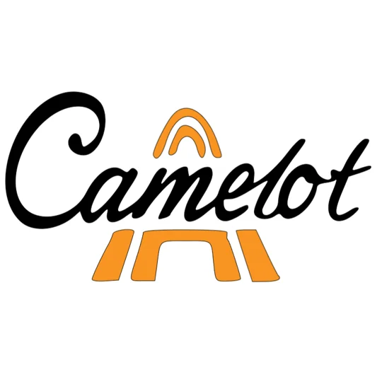 Camelot Over Cab Decal, Other Colors Available