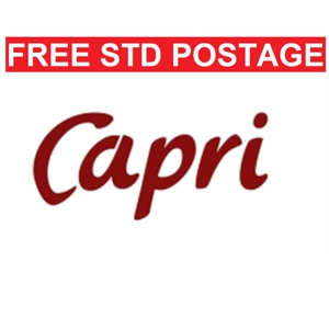Swift Capri Vinyl Decals ( Not Turbo, Sold Separately )