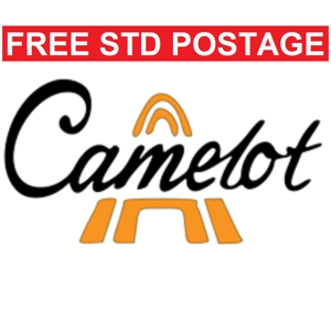 Camelot Over Cab Decal, Other Colors Available