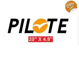 #(D1) PILOTE MOTORHOME 20 X 4.9 Sticker-Decal-Graphic