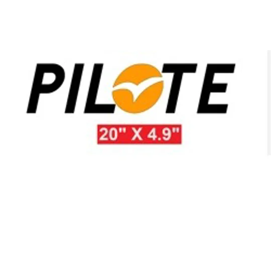 ~(D1) PILOTE MOTORHOME 20 X 4.9 Sticker-Decal-Graphic