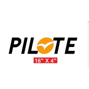 ~(D1) PILOTE MOTORHOME 16 X 4 Sticker-Decal-Graphic