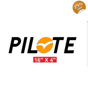 #(D1) PILOTE MOTORHOME 16 X 4 Sticker-Decal-Graphic