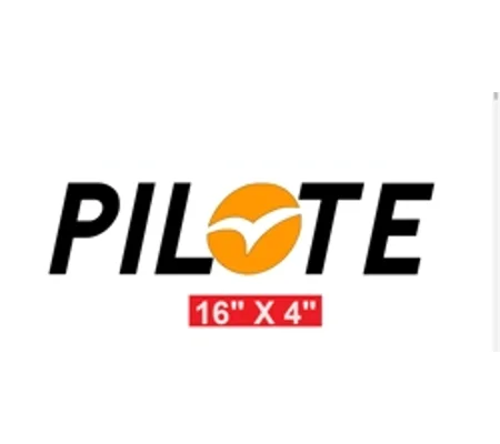 ~(D1) PILOTE MOTORHOME 16 X 4 Sticker-Decal-Graphic