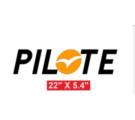 ~(D1) PILOTE MOTORHOME 22 X 5.4 Sticker-Decal-Graphic