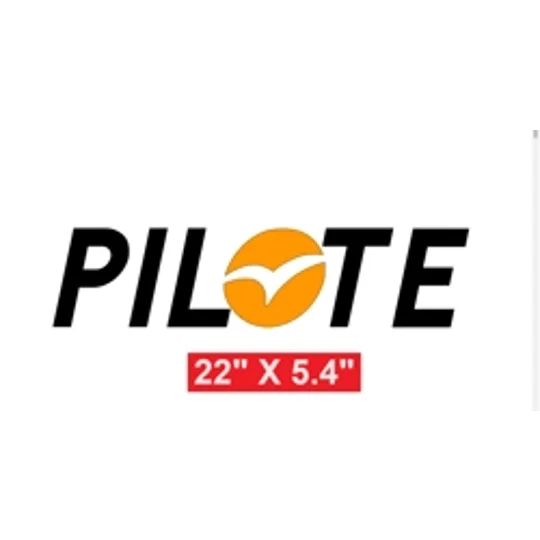 ~(D1) PILOTE MOTORHOME 22 X 5.4 Sticker-Decal-Graphic