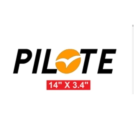 ~(D1) PILOTE MOTORHOME 14 X 3.4 Sticker-Decal-Graphic