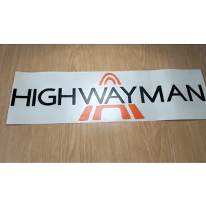 Highwayman With Autohomes Logo
