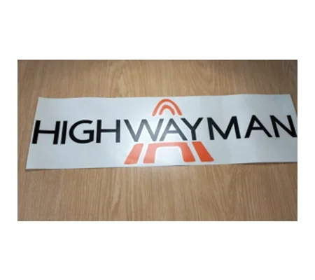 ~Highwayman With Autohomes Logo