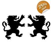 ##2 x ELDDIS LYONS 5 SIZES MANY COLOURS