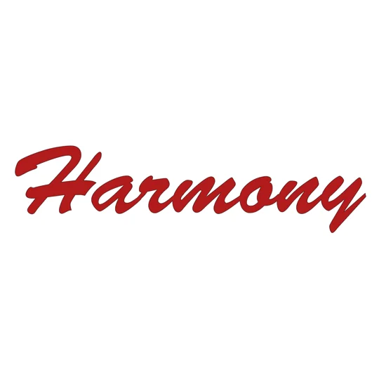 ~2 x Harmony Joined Text 11.5" x 2.8"
