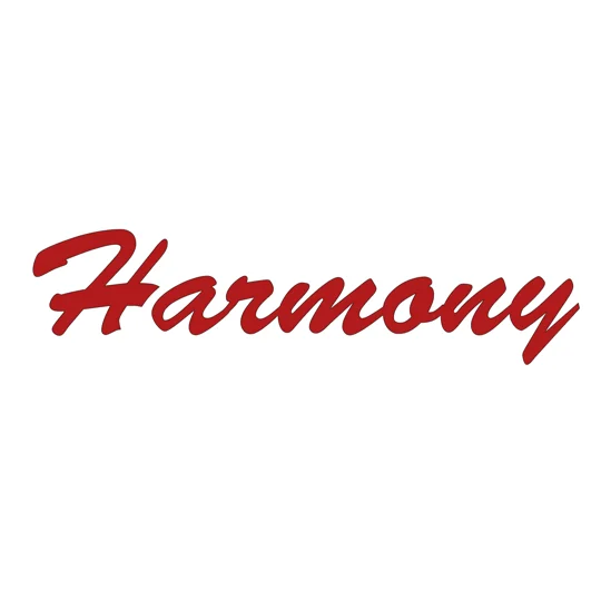 ~2 x Harmony Joined Text 11.5" x 2.8"