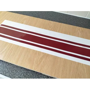 Van Stripes