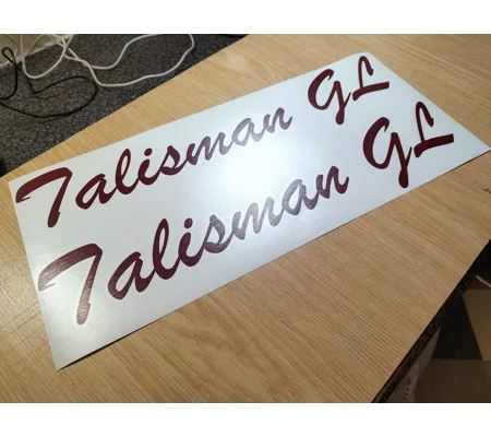 2 x Talisman GL or GX Left & Right Wing