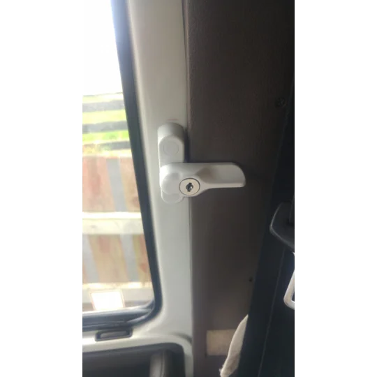 2 Talbot Express Security Cab Door Locks