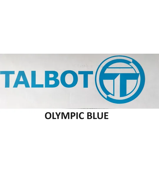 ~Auto Trail Front Roof Decal Sticker Graphics