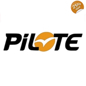 #(D2) PILOTE MOTORHOME 14 X 3.4 Sticker-Decal-Graphic