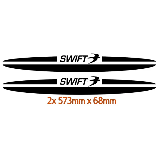 ~SWIFT DECALS STICKER SET
