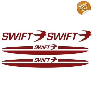 SWIFT DECALS STICKER SET