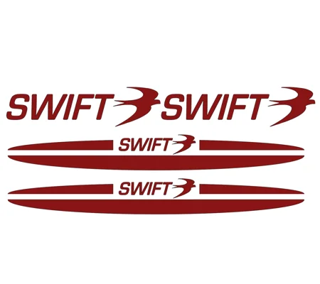 ~SWIFT DECALS STICKER SET