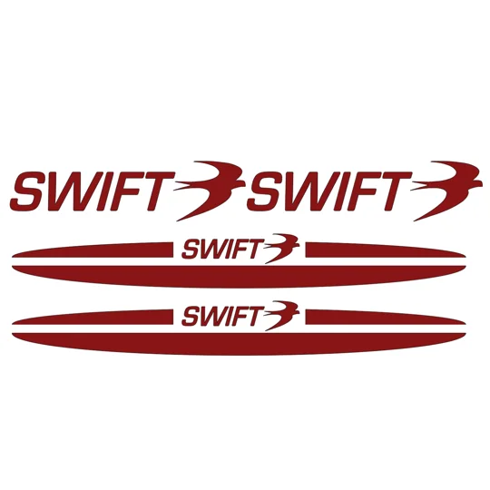 ~SWIFT DECALS STICKER SET