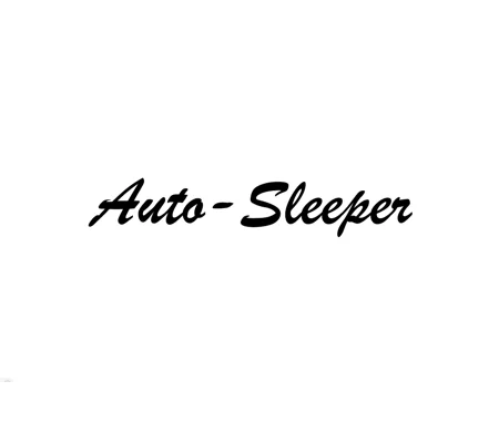 2 x Auto Sleeper Motorhome Decals Stickers