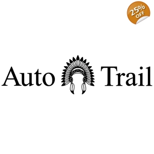 #Auto Trail Front Roof Decal Sticker Graphics