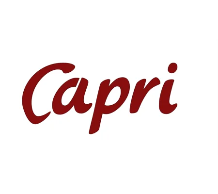 Swift Capri Vinyl Decals ( Not Turbo, Sold Separately )