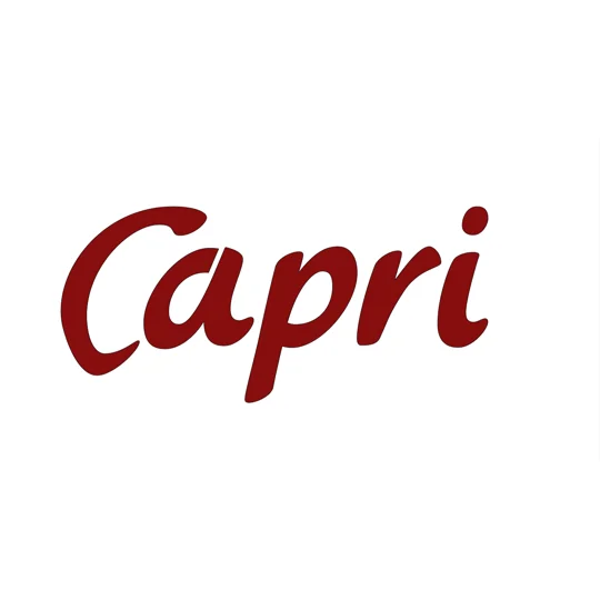 Swift Capri Vinyl Decals ( Not Turbo, Sold Separately )
