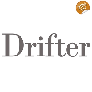 #2 x DRIFTER Vinyl Decal 12