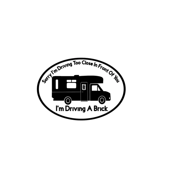 ~Fun Decal For The Talbot Motorhome Owner