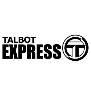 ~TALBOT EXPRESS WITH LOGO CAMPER DECAL BONNET MANY COLOURS
