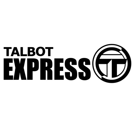 ~TALBOT EXPRESS WITH LOGO CAMPER DECAL BONNET MANY COLOURS