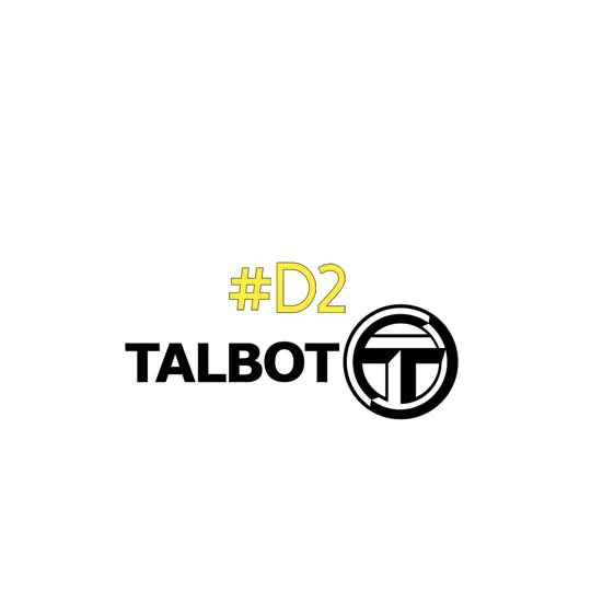 ~TALBOT EXPRESS WITH LOGO CAMPER DECAL BONNET MANY COLOURS