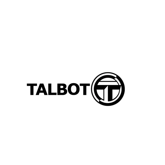 ~TALBOT WITH LOGO CAMPER DECAL BONNET MANY COLOURS